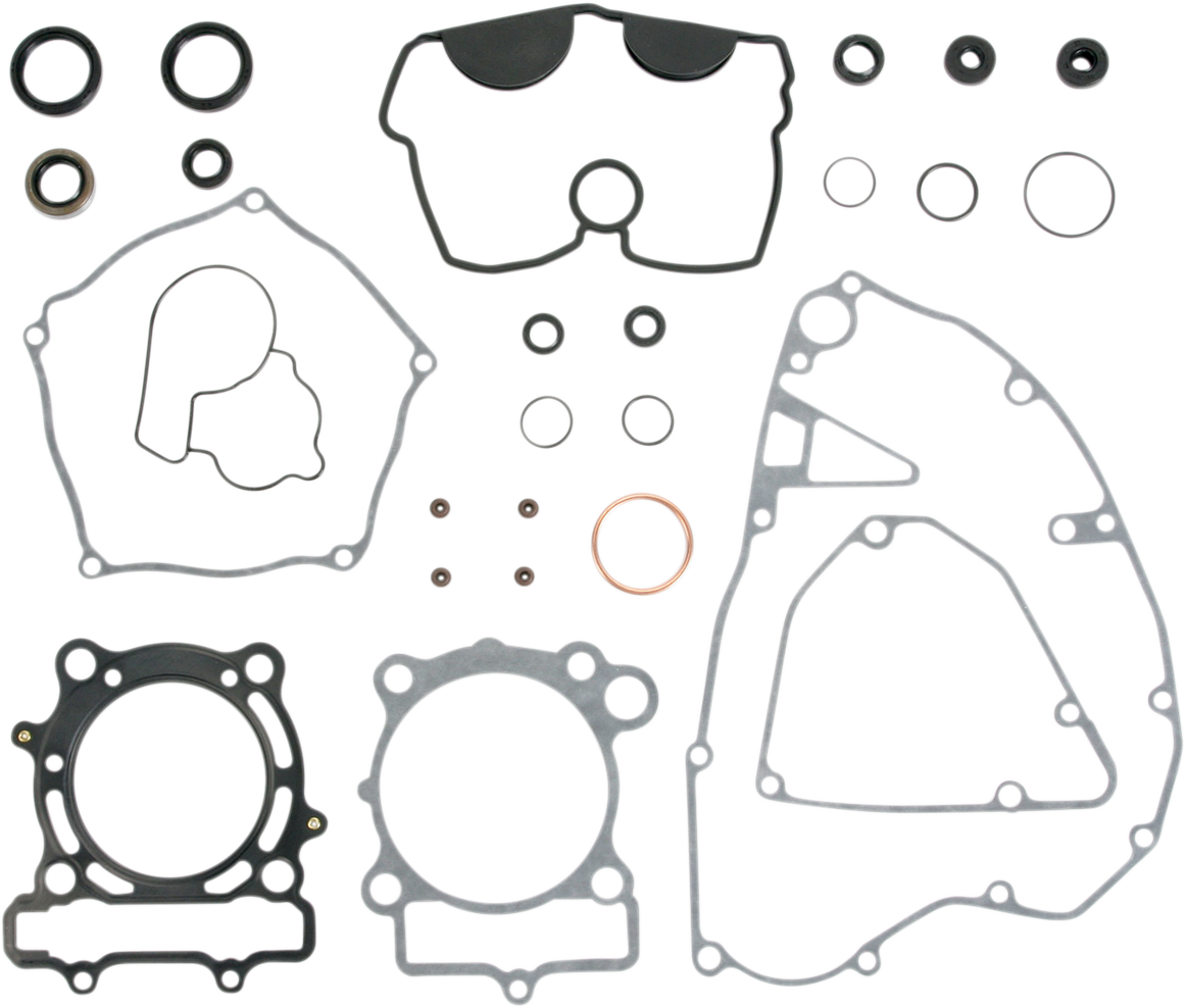 Motor Gasket Kit with Seal - KX250F