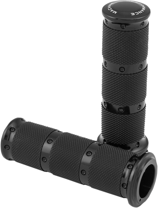 Black XLS Grips for Cable