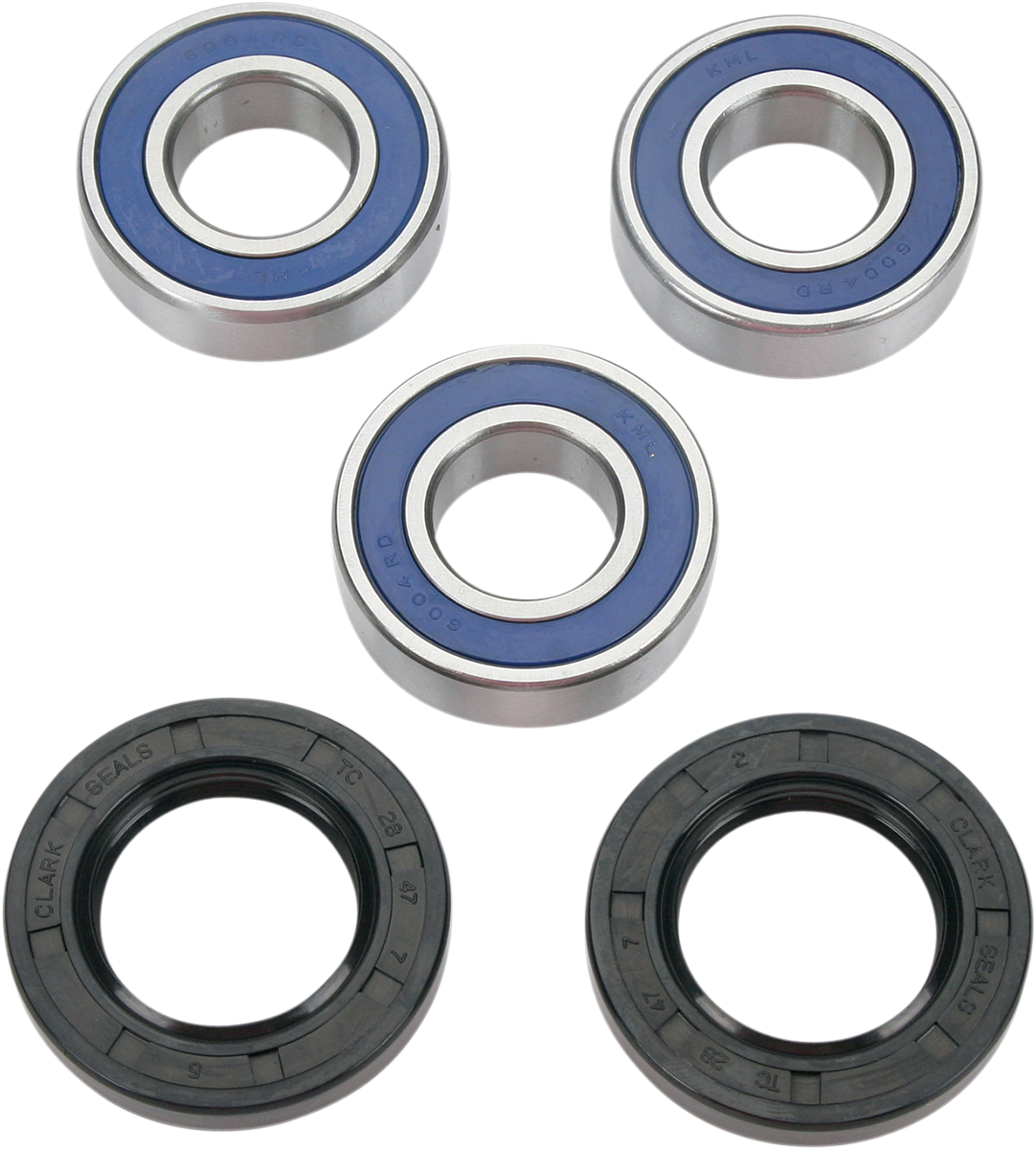 Wheel Bearing Kit - Rear