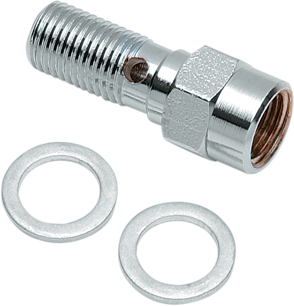 Banjo Bolt - 3/8"-24 - Adapter