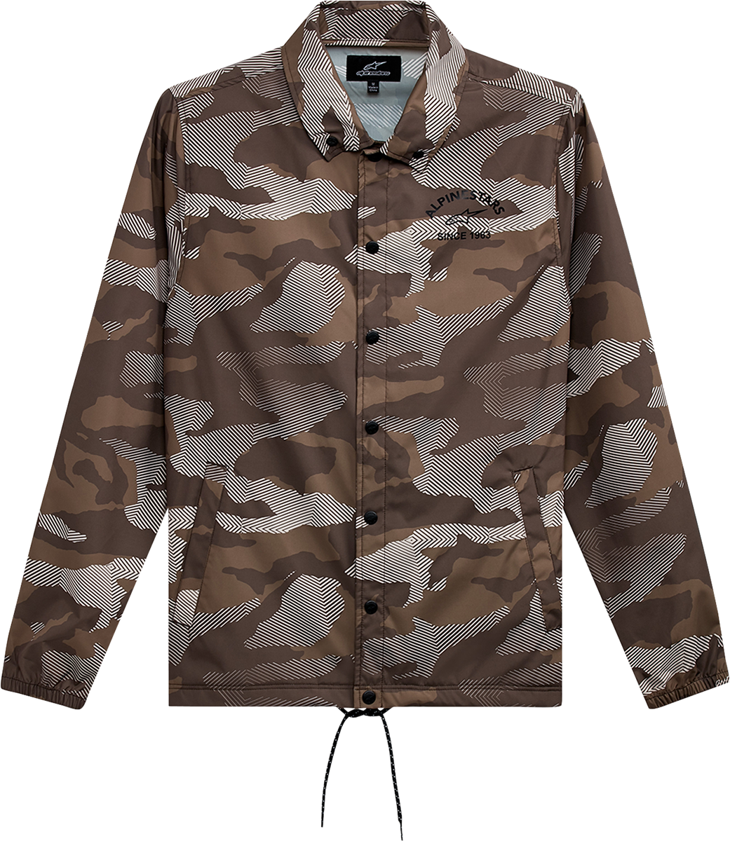 Garage Jacket - Camo