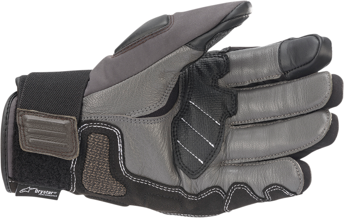 Corozal V2 Gloves - Brown/Black/Gray - Small