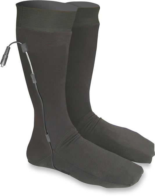 Gen X-4 Heated Socks - Black - Medium