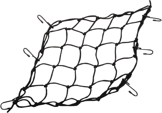 Super Net - Black