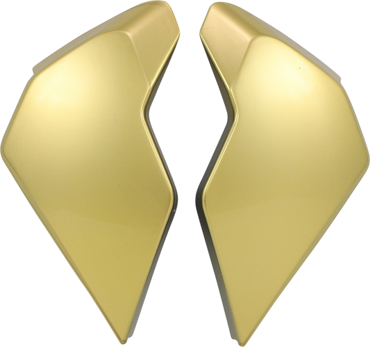 Airflite™ Side Plates - Jewel - Gold