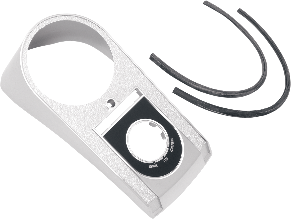 Carcasa del Tablero de Velocímetro - Cromo