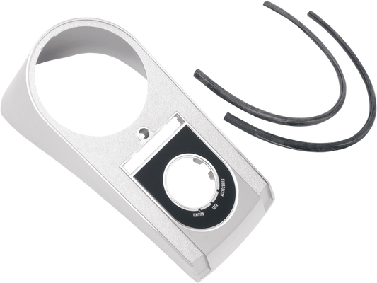 Carcasa del Tablero de Velocímetro - Cromo