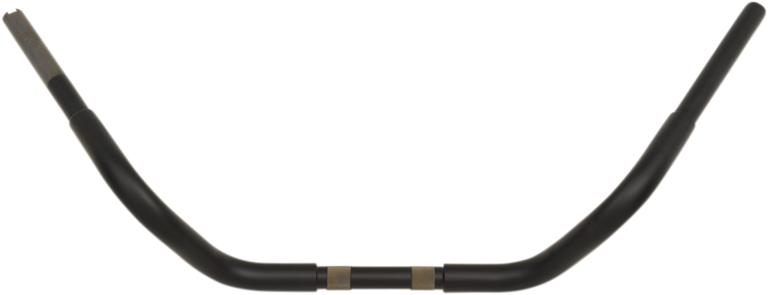 Flat Black Buffalo FLHR Handlebar for TBW
