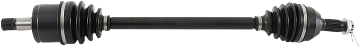 Complete Axle Kit - Rear Left - Honda