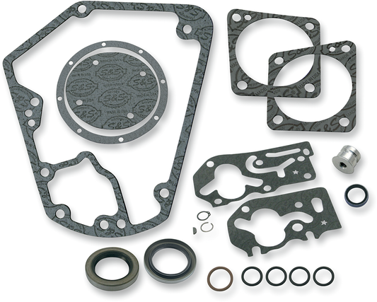 Lower End Gasket Kit - Super Side Winder Plus