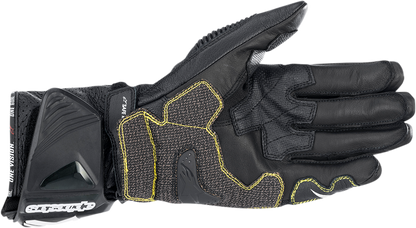 GP Tech v2 Gloves - Black/White - Small