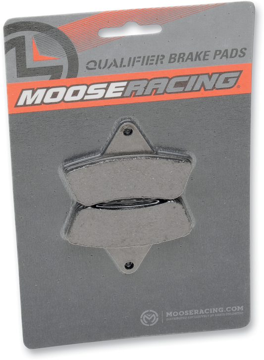 Qualifier Brake Pads - Arctic Cat