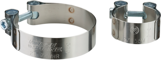 Exhaust Clamp - 1.69"