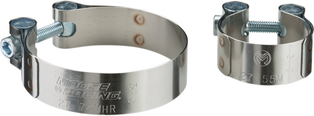 Exhaust Clamp - 2.31"