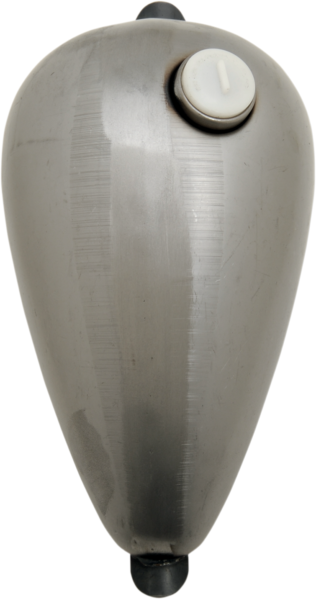 Single Cap Wasp Style Gas Tank - 2.2 Gallon