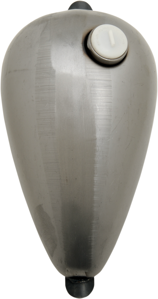 Single Cap Wasp Style Gas Tank - 2.2 Gallon