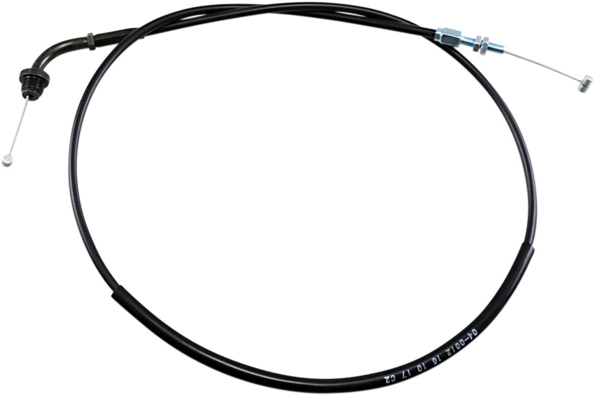 Throttle Cable - Pull - Suzuki