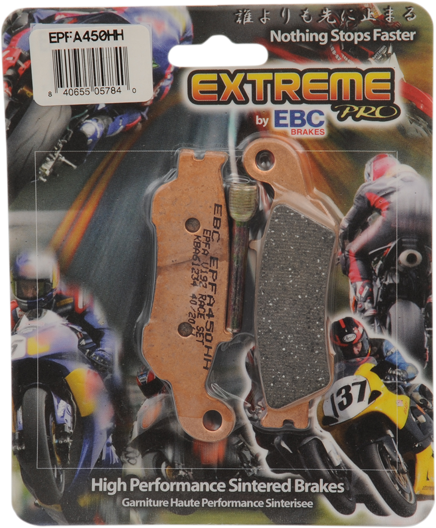 Brake Pads - EPFA450HH