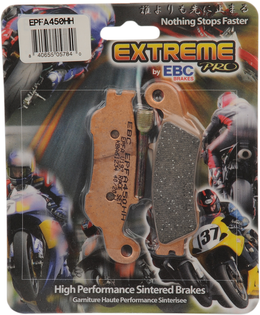 Brake Pads - EPFA450HH