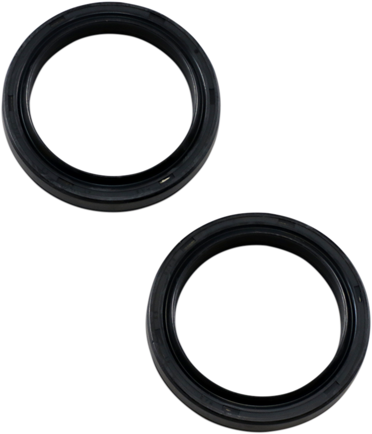 Fork Seals - 41 mm ID x 53 mm OD x 8/9.5 mm T