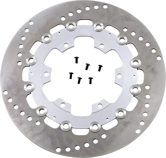 Brake Rotor - BMW - MD607LS