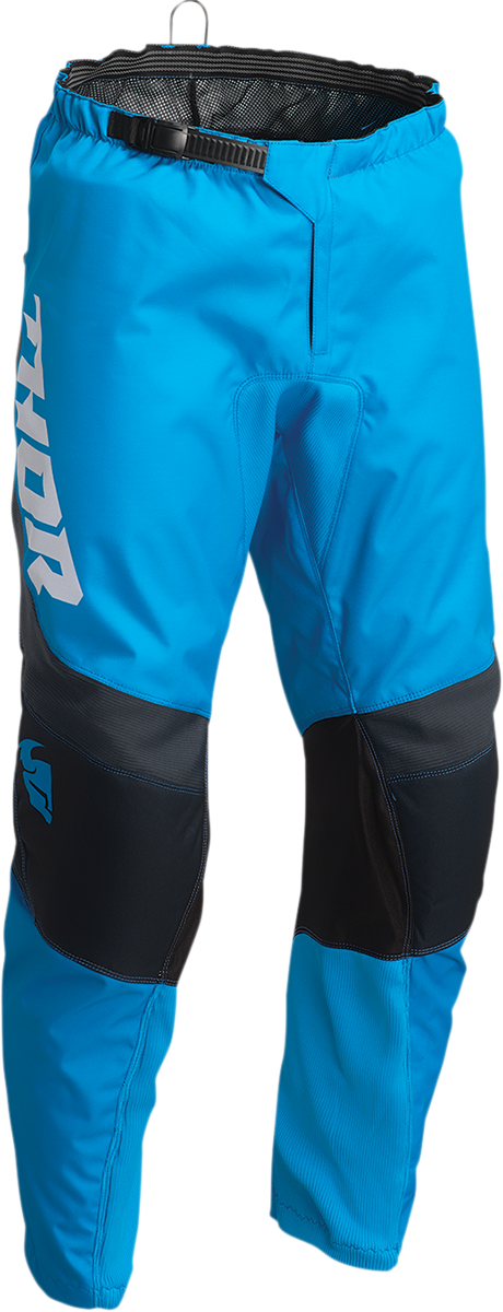 Youth Sector Chev Pants - Blue - 22