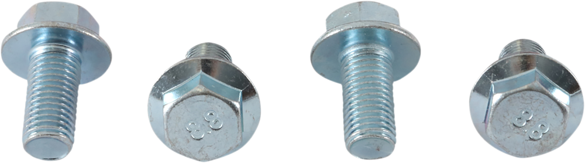 Wheel Stud/Nut Kit - Front/Rear