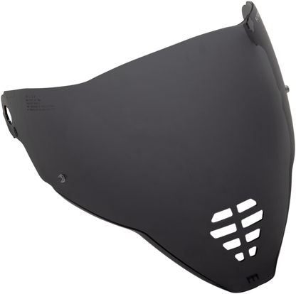 Fliteshield™Airflite™ Shield - Pinlock Ready - Light Smoke