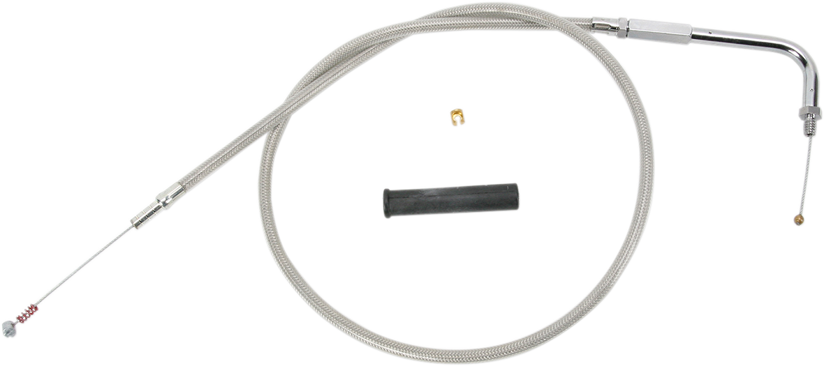 Chicote de Acelerador con Retorno Reforzado 39-1/2"