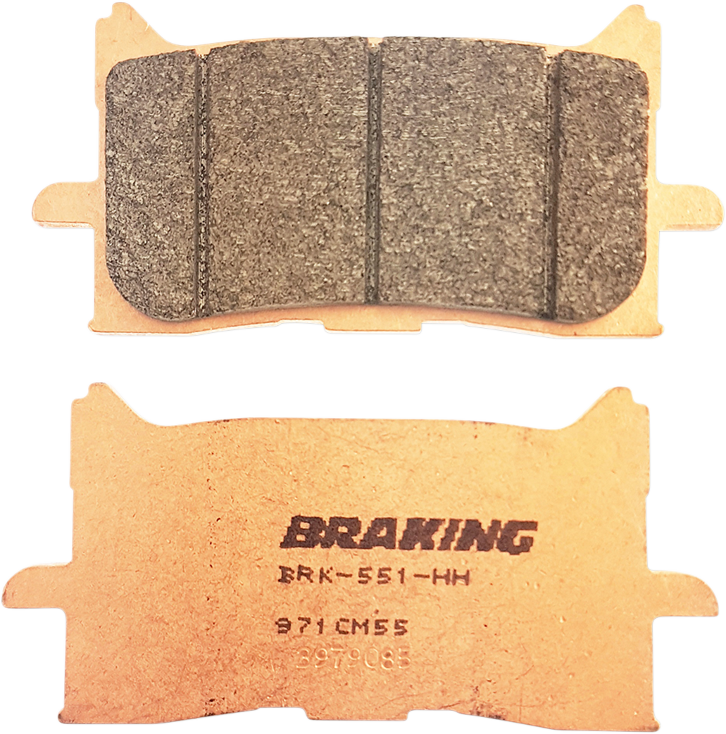 CM55 Brake Pads - CRF1000 Africa Twin