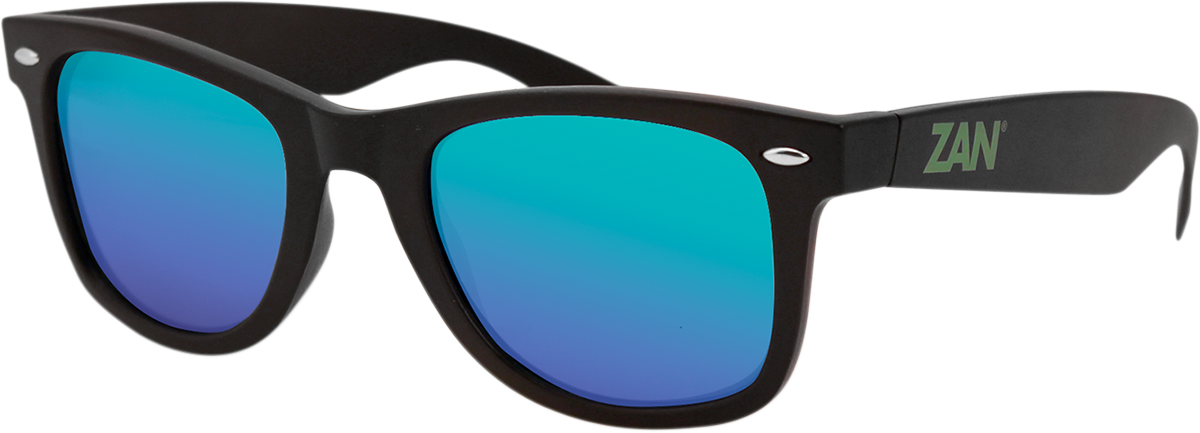 Winna Sunglasses - Matte Black