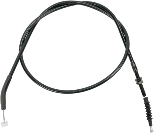 Clutch Cable - Kawasaki - Black Vinyl