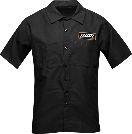 Standard Work Shirt - Black - Small