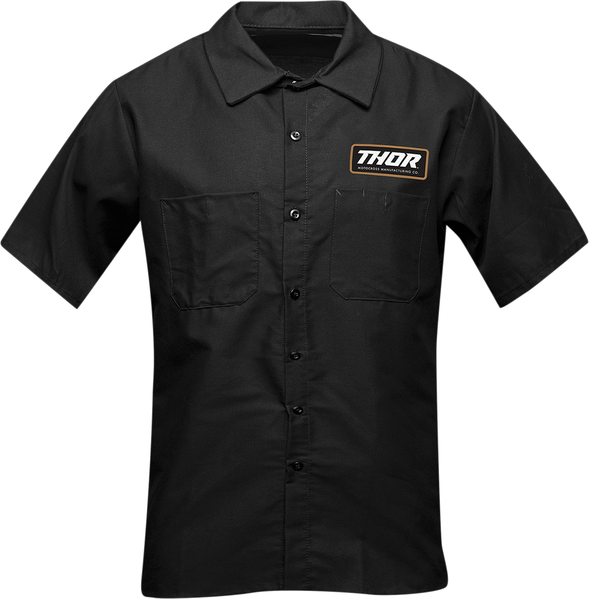 Standard Work Shirt - Black - Medium