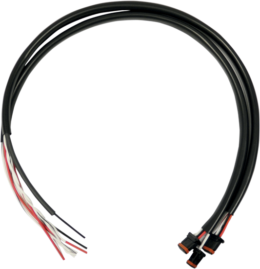 Handle Bar Extension Wiring Kit - Harley Davidson281601