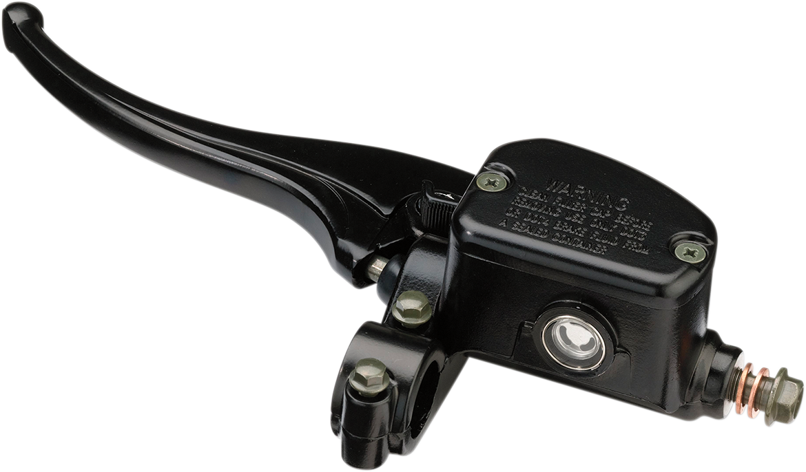 Black Handlebar Master Cylinder for ATV Models