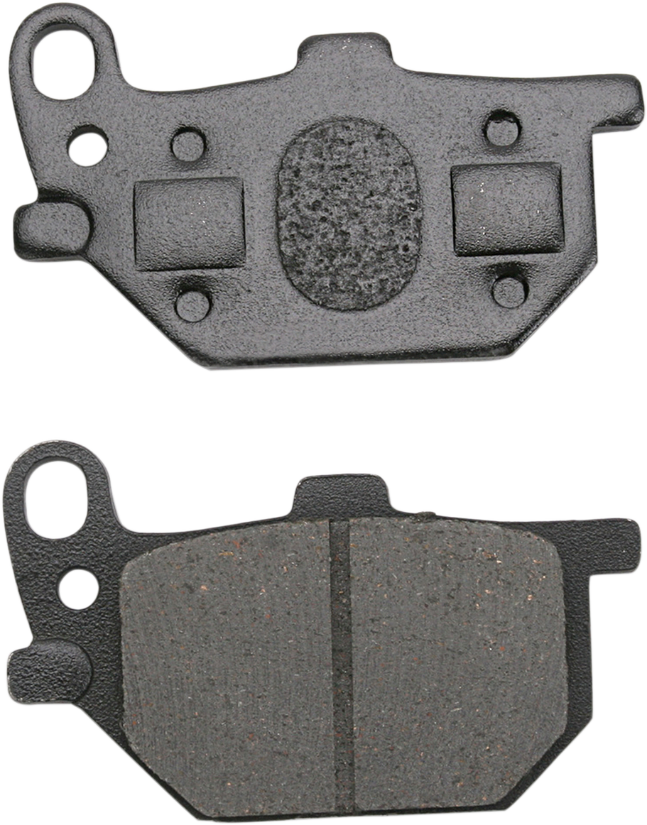 Organic Brake Pads - Yamaha - FA61