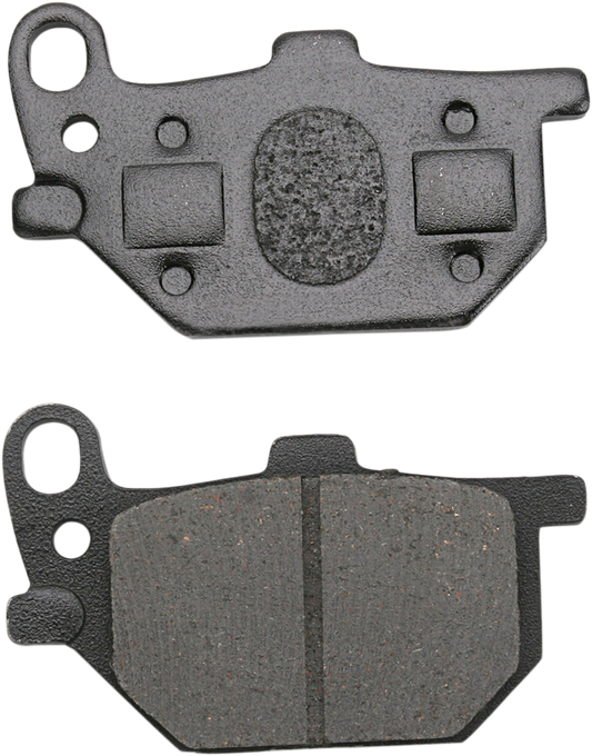 Organic Brake Pads - Yamaha - FA61