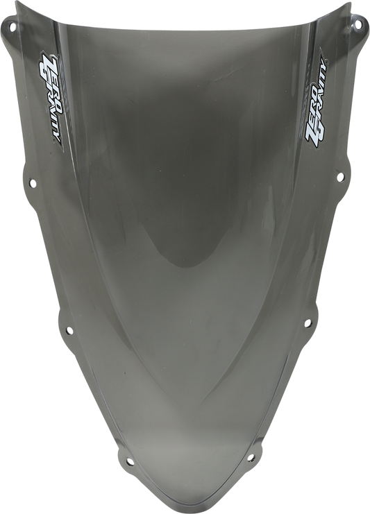 Double Bubble Windscreen - Smoke - Panigale 1299