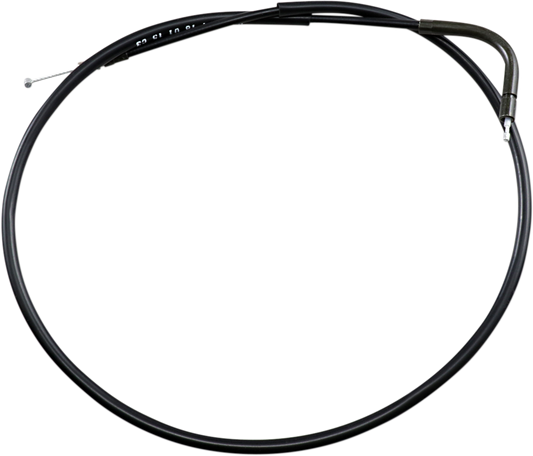 Choke Cable - Kawasaki - Black