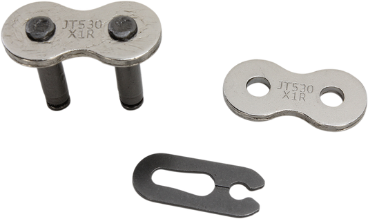 530 X1R - Replacement Master Link - Clip - Nickel