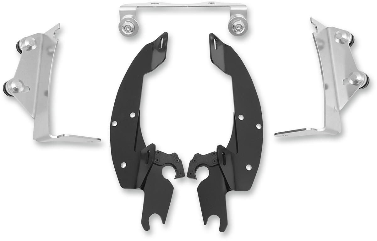 Batwing Trigger Lock Mounting Kit - VN900C - Black