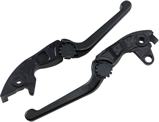 Black Anthem Lever Set for Gold Wing