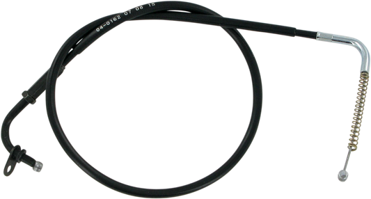 Choke Cable - Suzuki - Black