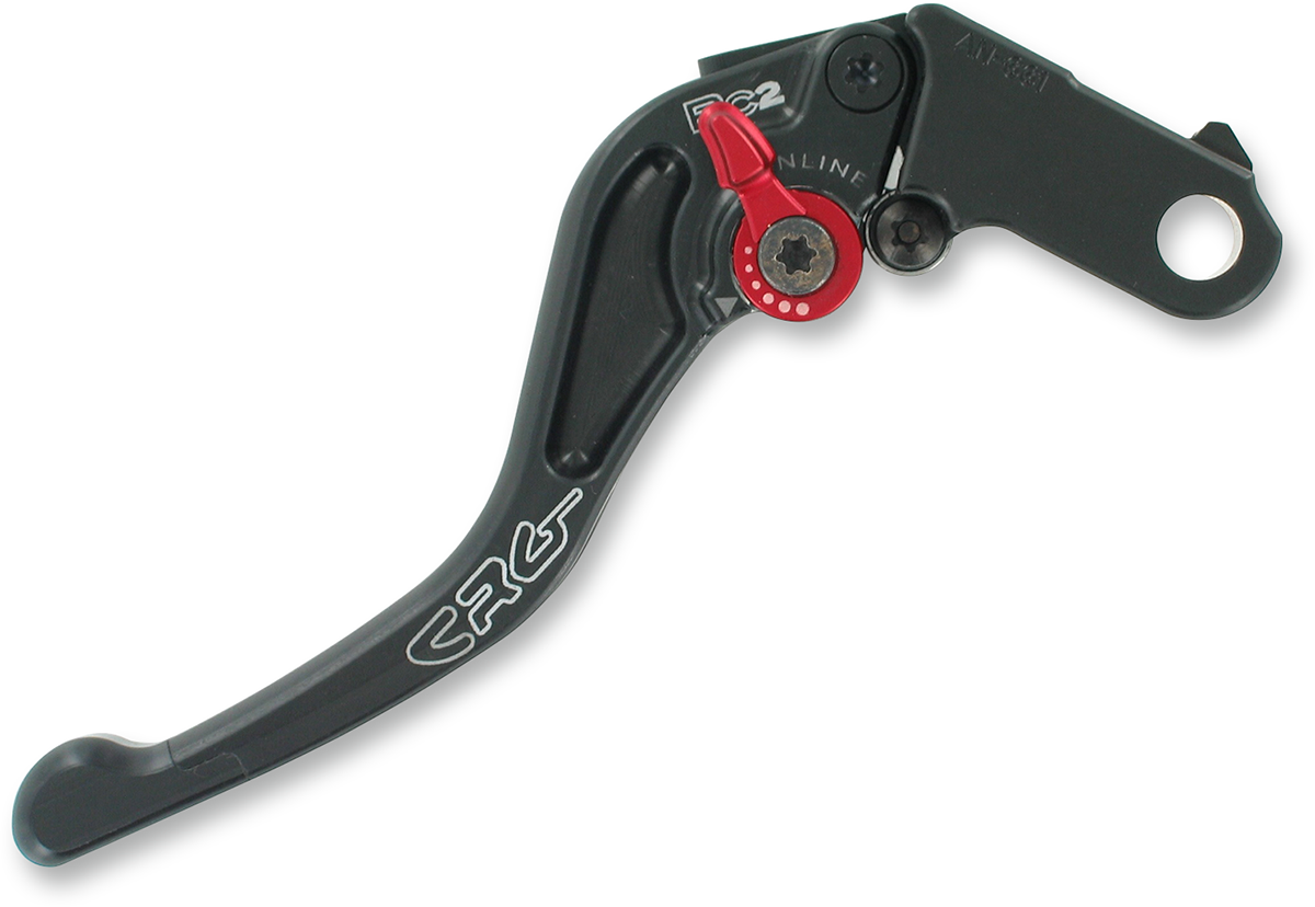 Black Short RC2 Clutch Lever
