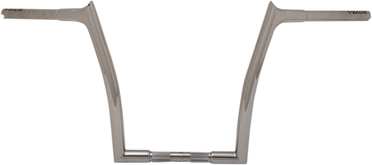 Chrome 14" Pointed Top Handlebar89010975