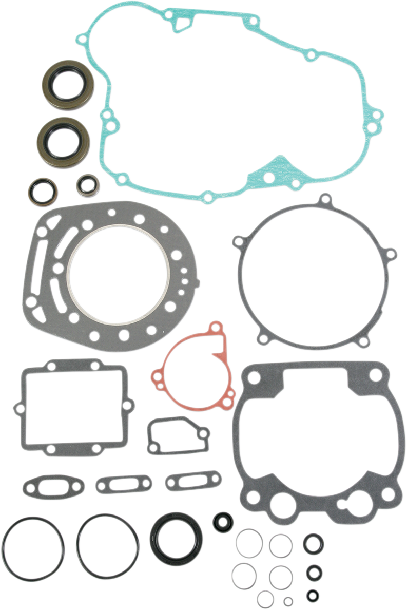 Motor Gasket Kit with Seal - KX500