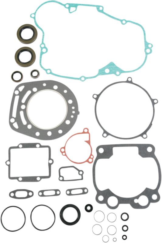 Motor Gasket Kit with Seal - KX500