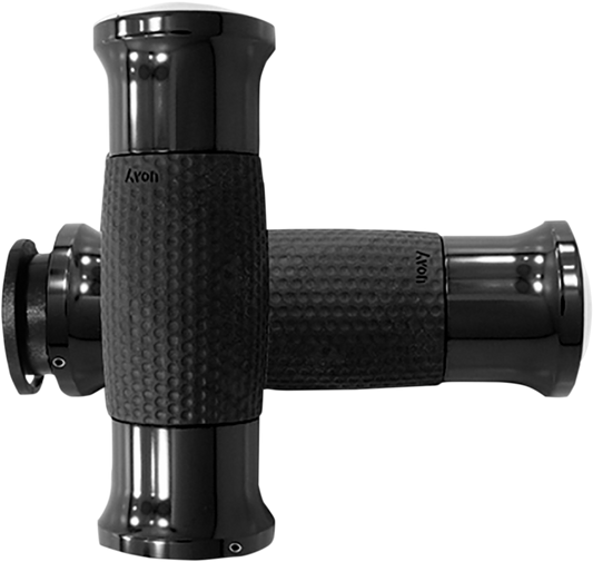 Grips - Gel - Indian - Black