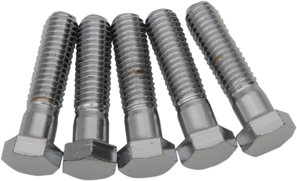 Pernos 7/16"-14 x 1-3/4" cromo